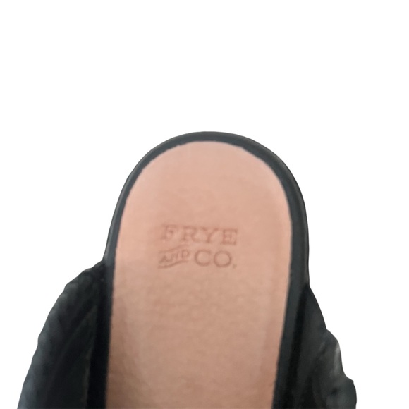 FRYE & CO Odessa Braid Platform Mules/Clogs
NWOT - Picture 9 of 9